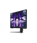 Monitor Gaming Samsung Odyssey G3 S27AG320NU/ 27"/ Full HD/ 1ms/ 165Hz/ VA/ Regulable en altura/ Negro