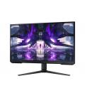 Monitor Gaming Samsung Odyssey G3 S27AG320NU/ 27"/ Full HD/ 1ms/ 165Hz/ VA/ Regulable en altura/ Negro