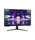 Monitor Gaming Samsung Odyssey G3 S27AG320NU/ 27"/ Full HD/ 1ms/ 165Hz/ VA/ Regulable en altura/ Negro