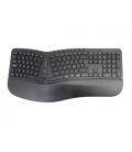 Conceptronic ORAZIO02ES teclado Ratón incluido RF inalámbrico QWERTY Español Negro