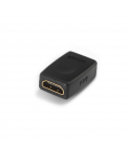 ADAPTADOR AISENS HDMI A H-A H NEGRO