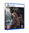 Juego para consola sony ps5 assassin's creed: mirage