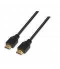 CABLE AISENS HDMI ALTA VELOCIDAD HEC A M-A M NEGRO 3.0M