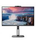 AOC V5 24V5CW pantalla para PC 60,5 cm (23.8") 1920 x 1080 Pixeles Full HD LED Negro