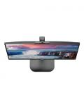 AOC V5 24V5CW pantalla para PC 60,5 cm (23.8") 1920 x 1080 Pixeles Full HD LED Negro