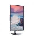 AOC V5 24V5CW pantalla para PC 60,5 cm (23.8") 1920 x 1080 Pixeles Full HD LED Negro