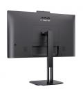 AOC V5 24V5CW pantalla para PC 60,5 cm (23.8") 1920 x 1080 Pixeles Full HD LED Negro