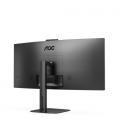 AOC V5 CU34V5CW LED display 86,4 cm (34") 3440 x 1440 Pixeles Wide Quad HD Negro