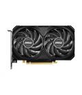 MSI GEFORCE RTX 4060 TI VENTUS 2X BLACK 16G OC tarjeta gráfica NVIDIA 16 GB GDDR6