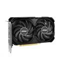 MSI GEFORCE RTX 4060 TI VENTUS 2X BLACK 16G OC tarjeta gráfica NVIDIA 16 GB GDDR6