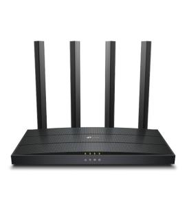 TP-Link Archer AX12 router inalámbrico Ethernet rápido Tribanda (2,4 GHz/5 GHz/5 GHz) Negro