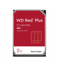 DISCO WD RED PLUS 2TB SATA3 128MB