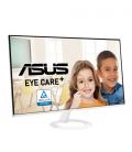 ASUS VZ27EHF-W pantalla para PC 68,6 cm (27") 1920 x 1080 Pixeles Full HD LCD Blanco