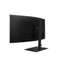 Samsung ViewFinity LS34C652UAUXEN pantalla para PC 86,4 cm (34") 3440 x 1440 Pixeles 4K Ultra HD LED Negro