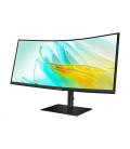 Samsung ViewFinity LS34C652UAUXEN pantalla para PC 86,4 cm (34") 3440 x 1440 Pixeles 4K Ultra HD LED Negro