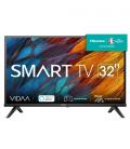 Hisense 32A4K Televisor 81,3 cm (32") HD Smart TV Wifi Negro