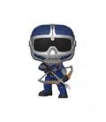 Funko pop marvel viuda negra taskmaster con arco 46685