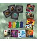 Juego de mesa claim kingdoms royal edition pegi 10