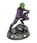 Figura diamond select toys marvel gallery los cuatro fantasticos skrull