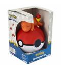 Lampara reloj despertador teknofun madcow entertainment nintendo pokemon charmander led