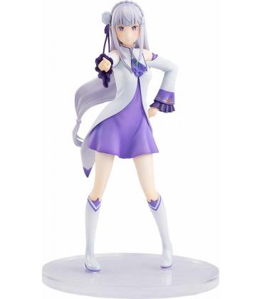 Figura good smile company re:zero starting life in another world kadokawa collection emilia