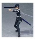 Figura good smile compant sword art online kirito ver. alicization 14.5 cm figma