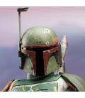 Figura diamond select toys star wars milestones return of the jedi boba fett escala 1 - 6 edicion limitada