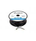 Cable hdmi lanberg m - m v2.0 optico aoc 80m negro