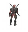 Figura neca marvel deadpool tamaño real