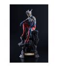 Figura tamashii nations ultraman zero ultraman 10th aniversario premium luz led 62 cm