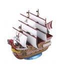 Replica bandai hobby one piece grand ship collection red force model ki