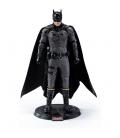 Figura the noble collection dc comics cine the batman 2022 batman bendyfig