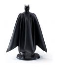 Figura the noble collection dc comics cine the batman 2022 batman bendyfig