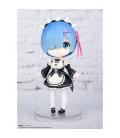 Figura tamashii nations re: zero starting life in another world 2 season rem figuarts mini