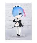 Figura tamashii nations re: zero starting life in another world 2 season rem figuarts mini