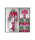 Figura tamashii nations saint seiya caballeros del zodiaco shun new bronze cloth andromeda revival