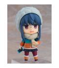 Figura good smile company laid back camp nendoroid rin shima