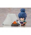 Figura good smile company laid back camp nendoroid rin shima