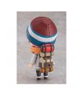 Figura good smile company laid back camp nendoroid nadeshiko kagamihara