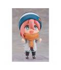 Figura good smile company laid back camp nendoroid nadeshiko kagamihara