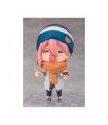 Figura good smile company laid back camp nendoroid nadeshiko kagamihara