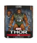 Figura thor marvel legends rey ulik