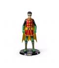 Figura the noble collection bendyfigs dc comics robin