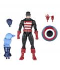 Figura hasbro marvel legends us agent 15 cm