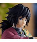 Figura good smile company pop up parade demon slayer kimetsu no yaiba giyu tomioka