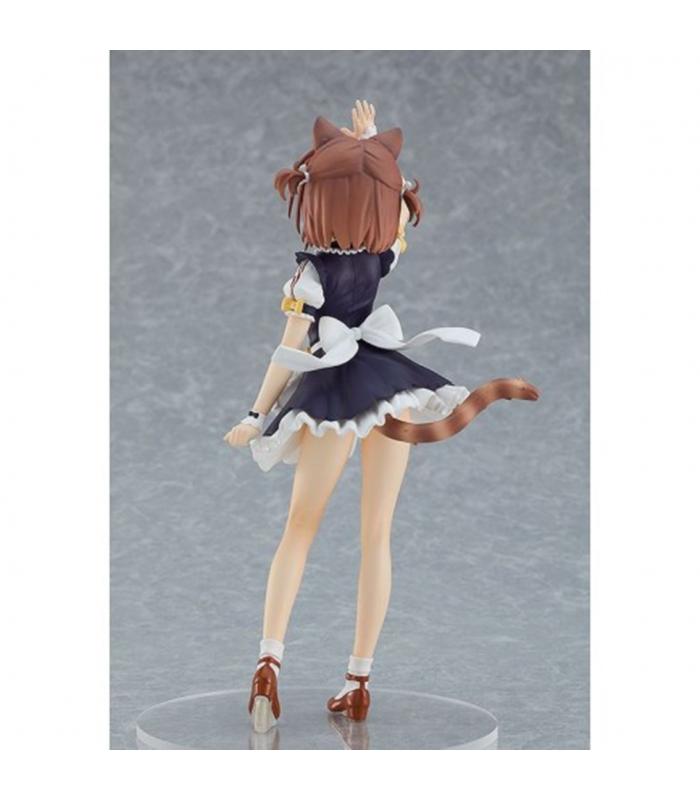  Figuras de anime de figuras de anime de Nekopara Azuki