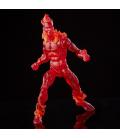 Figura hasbro antorcha humana 15 cm fantastic four marvel legends f03515l0