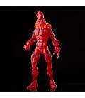 Figura hasbro antorcha humana 15 cm fantastic four marvel legends f03515l0