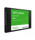 Disco duro interno solido hdd ssd wd western digital green wds240g3g0a 240gb 2.5pulgadas sata3