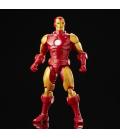 Figura hasbro marvel legends iron man